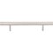 Elements 128 mm Center-to-Center Hollow Stainless Steel Naples Cabinet Bar Pull 204SS - alternate 7